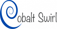 Cobalt Swirl